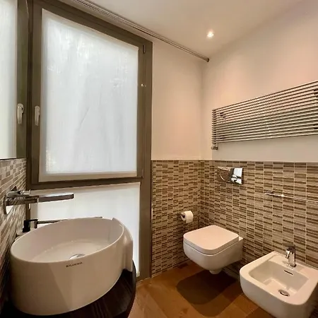 Modern Loft 아파트 *