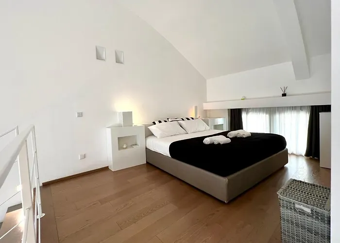 Modern Loft Apartament *