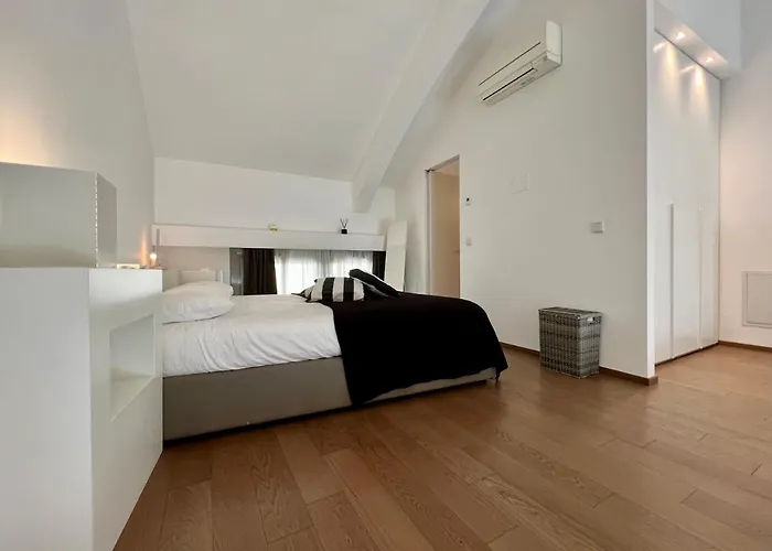 Modern Loft Mediolan