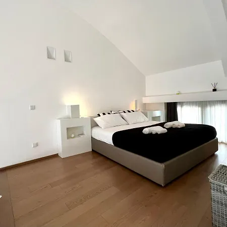 Modern Loft Apartmán *