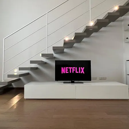 شقة Modern Loft *