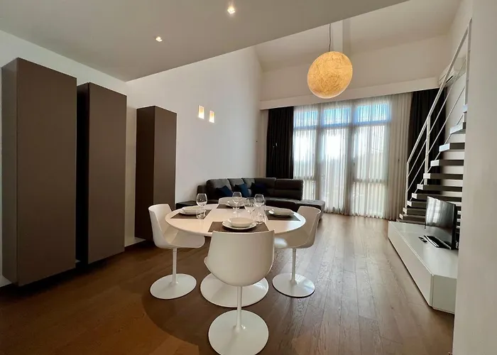 Modern Loft Milán