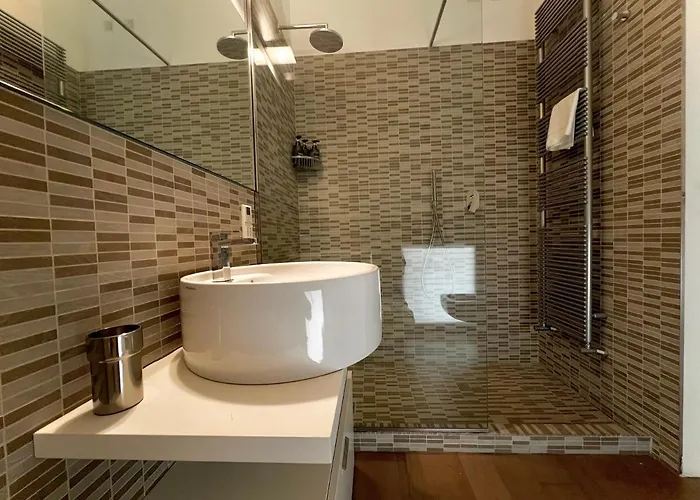 Modern Loft Lejlighed *